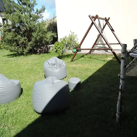 Prázdninový dům In A At 600 M From The Sea Rewal