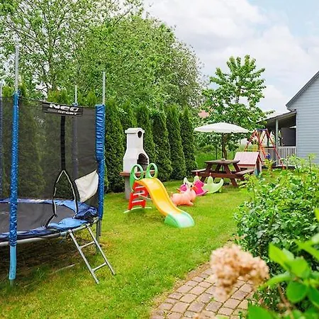 Ferienhaus In A At 600 M From The Sea