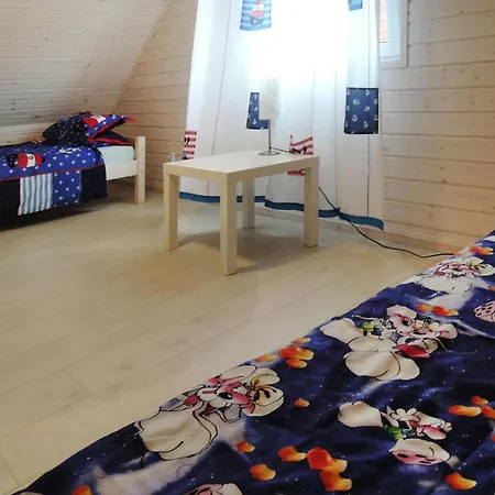 In A At 600 M From The Sea Ferienhaus