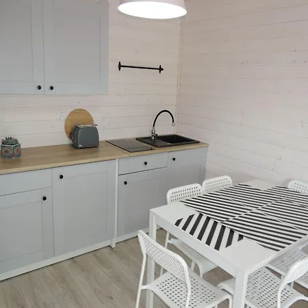 In A At 600 M From The Sea Ferienhaus *