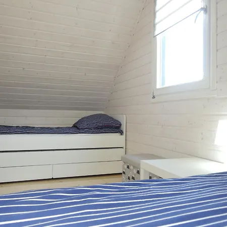 In A At 600 M From The Sea Ferienhaus *