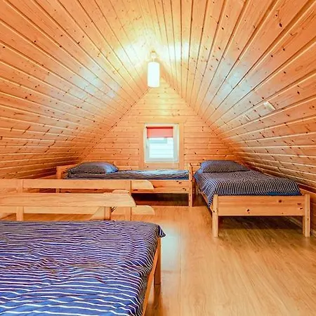 In A At 600 M From The Sea Dom wakacyjny Rewal