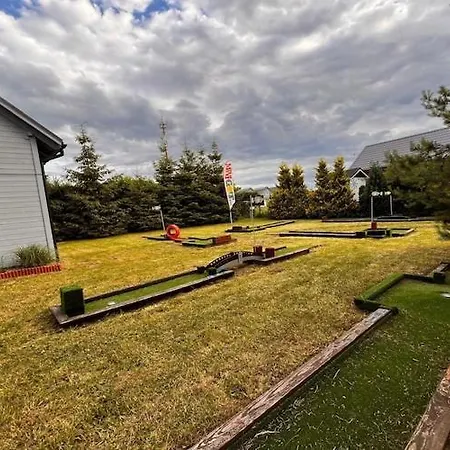 Prázdninový dům In A At 600 M From The Sea Rewal