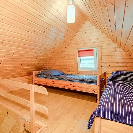 Dom wakacyjny In A At 600 M From The Sea *