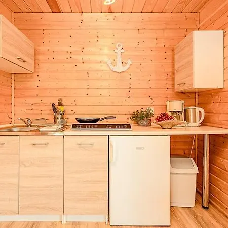 Prázdninový dům In A At 600 M From The Sea *