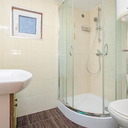 In A At 600 M From The Sea Dom wakacyjny Rewal