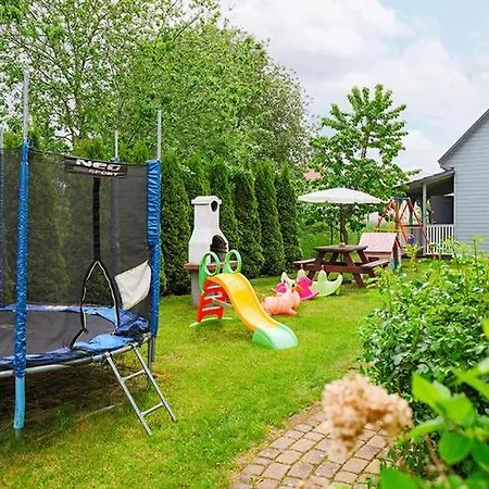 Dom wakacyjny In A At 600 M From The Sea