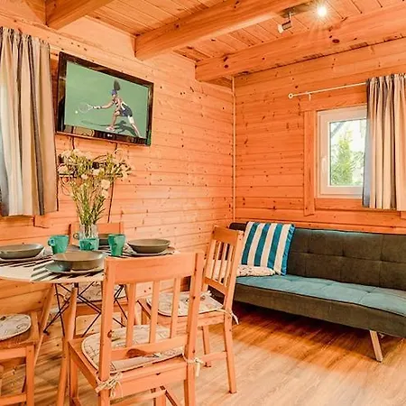 In A At 600 M From The Sea Dom wakacyjny Rewal