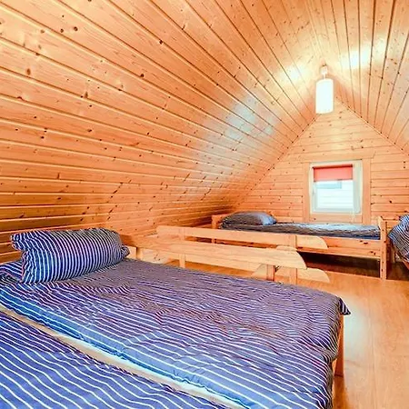 Dom wakacyjny In A At 600 M From The Sea Rewal