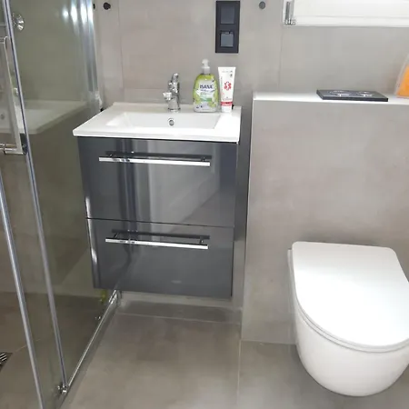 Dom wakacyjny In A At 600 M From The Sea