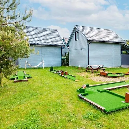 Dom wakacyjny In A At 600 M From The Sea