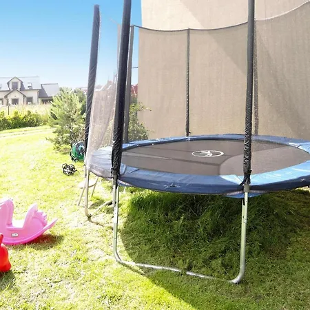 In A At 600 M From The Sea Prázdninový dům Rewal