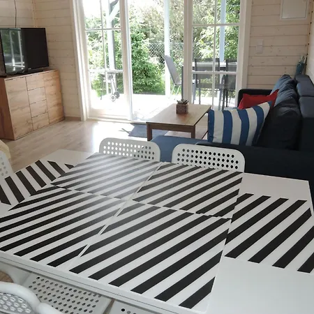 Dom wakacyjny In A At 600 M From The Sea