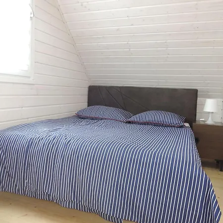 In A At 600 M From The Sea Prázdninový dům Rewal